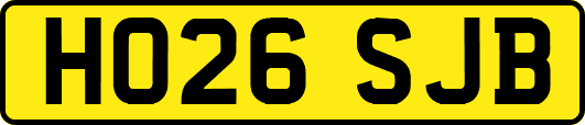 HO26SJB