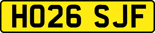 HO26SJF