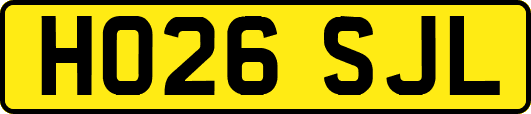 HO26SJL