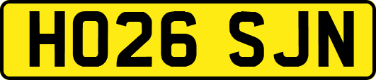 HO26SJN