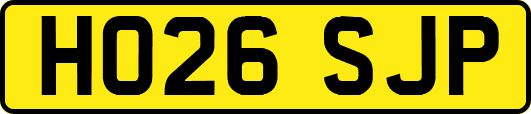 HO26SJP