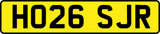 HO26SJR