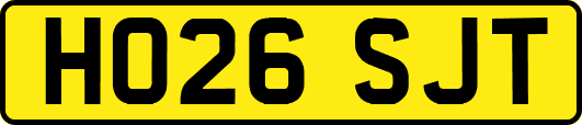HO26SJT
