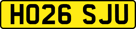 HO26SJU
