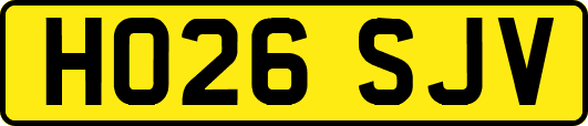 HO26SJV