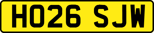 HO26SJW