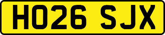 HO26SJX