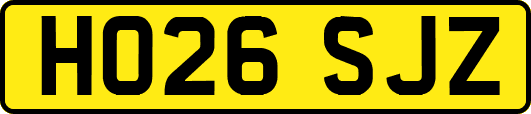 HO26SJZ