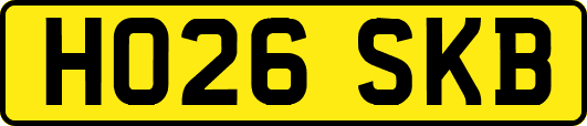 HO26SKB