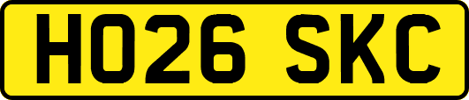 HO26SKC