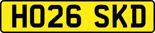 HO26SKD