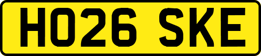 HO26SKE