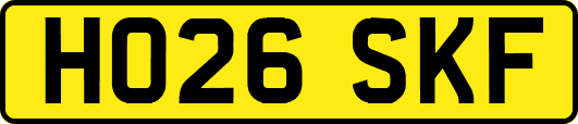 HO26SKF