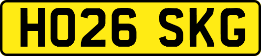 HO26SKG