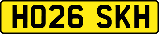 HO26SKH