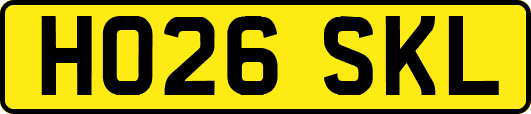 HO26SKL