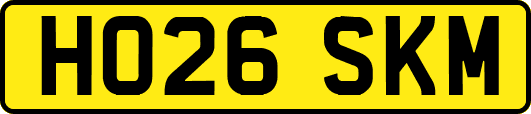 HO26SKM