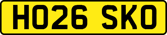 HO26SKO