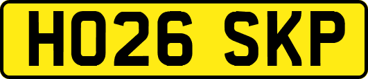 HO26SKP