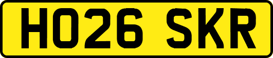 HO26SKR