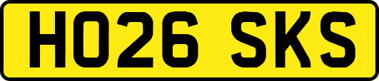 HO26SKS