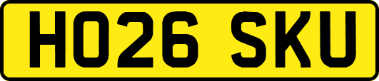HO26SKU