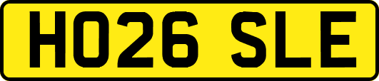 HO26SLE