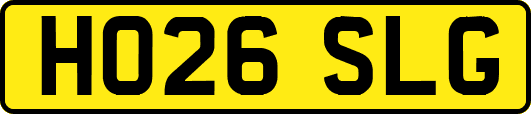 HO26SLG