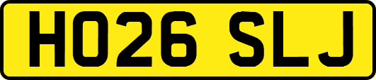 HO26SLJ