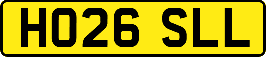 HO26SLL