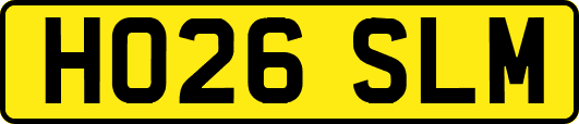 HO26SLM