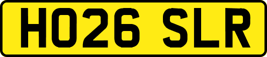 HO26SLR