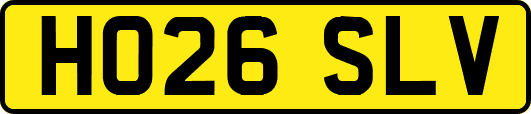 HO26SLV