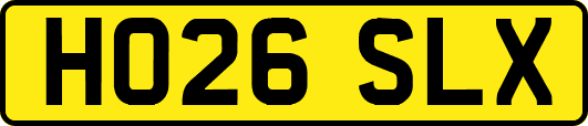 HO26SLX