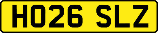 HO26SLZ