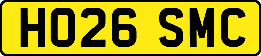 HO26SMC