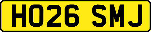 HO26SMJ