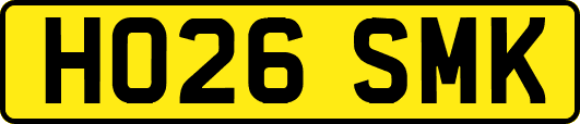 HO26SMK