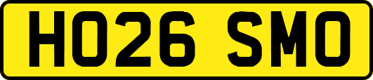 HO26SMO
