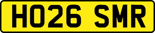 HO26SMR
