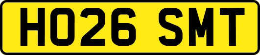 HO26SMT