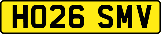 HO26SMV