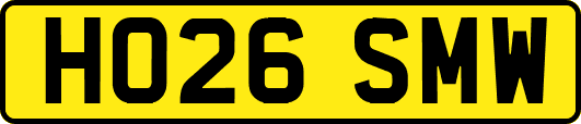 HO26SMW