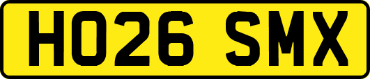 HO26SMX
