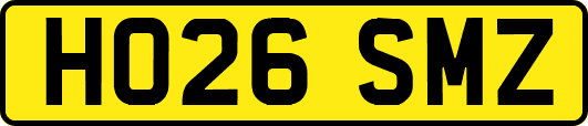 HO26SMZ