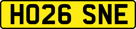 HO26SNE