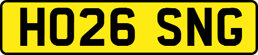 HO26SNG