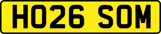 HO26SOM