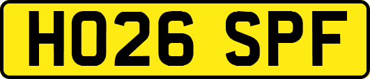 HO26SPF