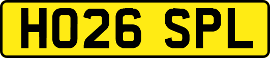 HO26SPL